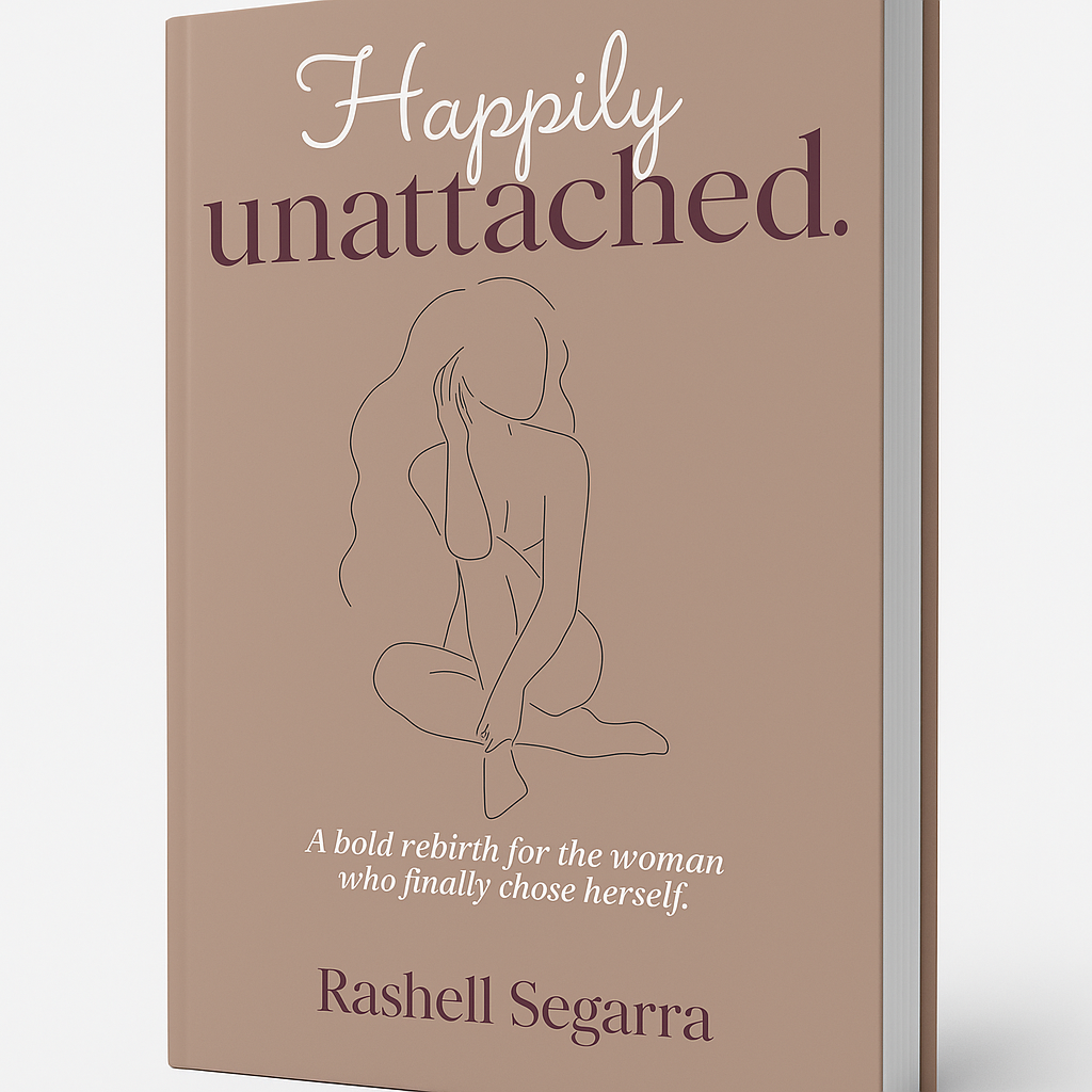 Happily Unattached E-book Pre-Sale