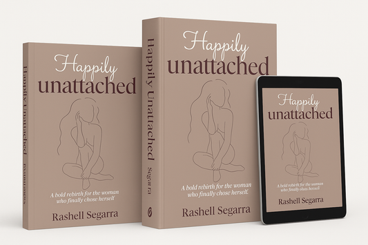 Happily Unattached E-book Pre-Sale